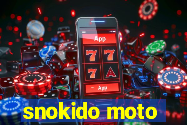 snokido moto